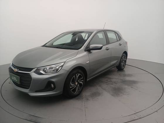 CHEVROLET ONIX 1.0 TURBO FLEX LT MANUAL
